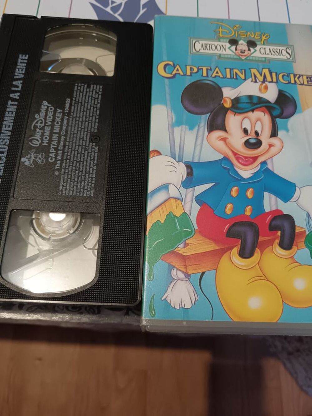 vhs cause d&eacute;c&egrave;s Audio et hifi