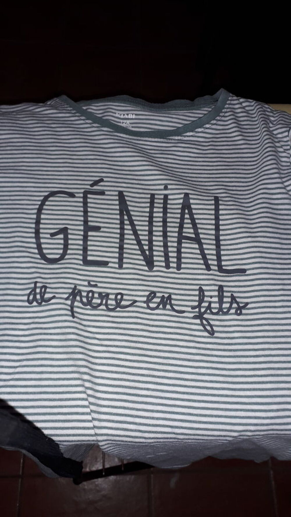 pyjamas (2) gar&ccedil;ons 12ans Vtements enfants
