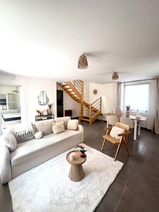  Maison à vendre 3/4 pièces 70 m² Saint-aubin-des-châteaux