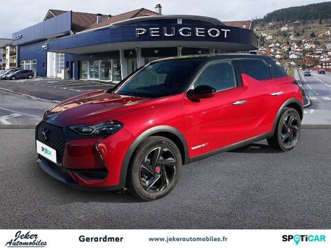 Citro&euml;n C3 ESSENCE 130CH PERFORMANCE LINE + 2019 occasion G&eacute;rardmer 88400