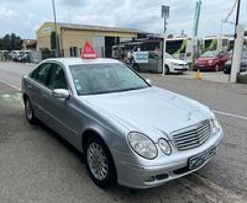 Annonce voiture Mercedes Classe E 6000 