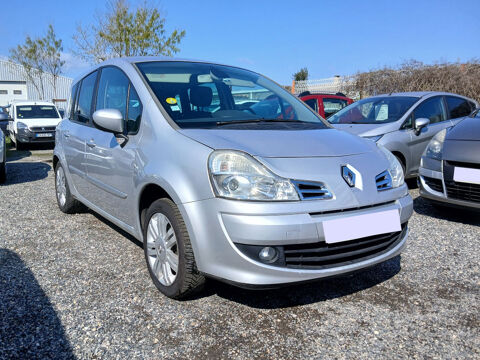 Renault Grand Modus 1.5 dCi 90 eco2 Exception Euro 5 2011 occasion Portes-l&egrave;s-Valence 26800