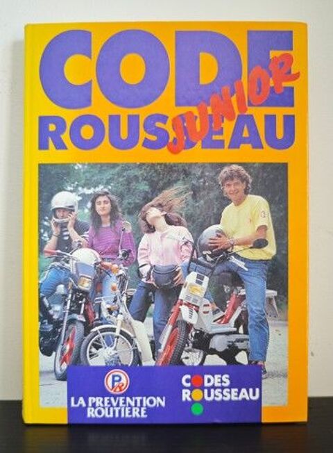 Code de la route junior 1 Metz (57)