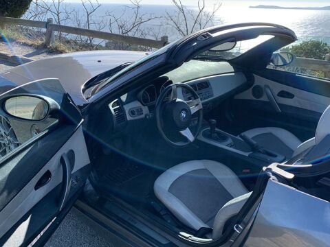 BMW Z4 2.5i 2003 occasion Rayol-Canadel-sur-Mer 83820
