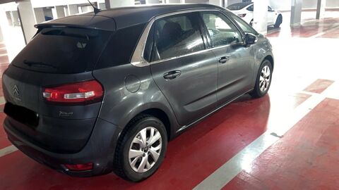 Citroën C4 Picasso PureTech 130 S&S Attraction 2016 occasion Montgeron 91230