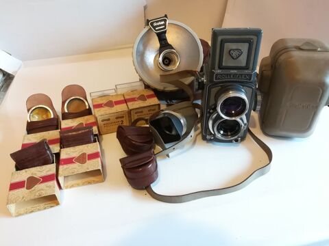 appareil photo Rolleiflex 4x4 TB etat 305 Marseille 12 (13)