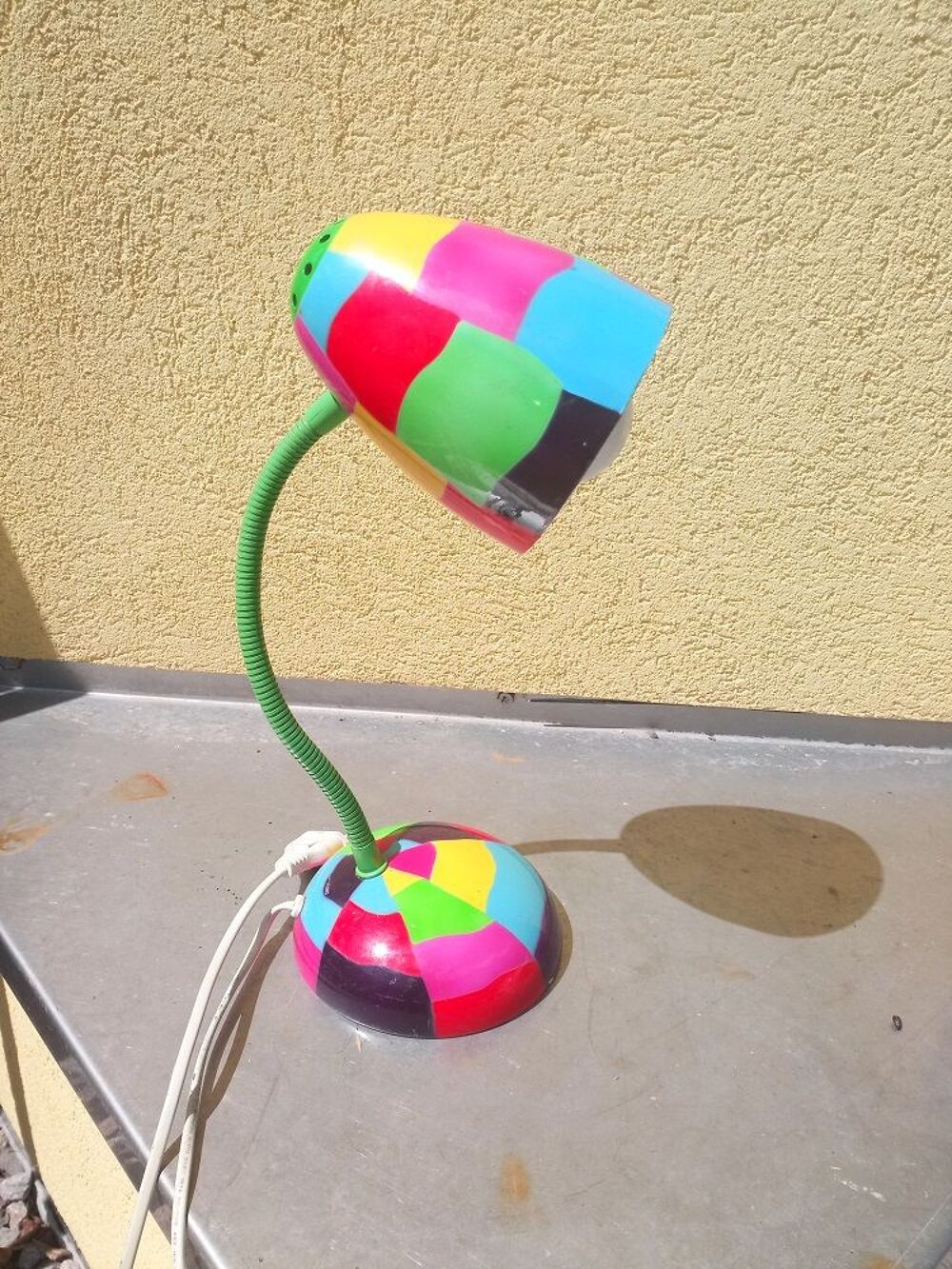 Lampe &agrave; poser Décoration