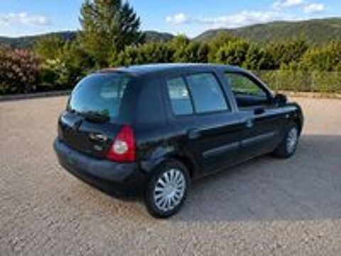 Clio II Clio 1.5 dCi - 80 Dynamique 2004 occasion 48000 Mende