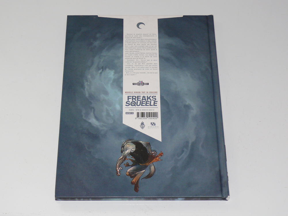 BD : "Freaks Squeele" Livres et BD