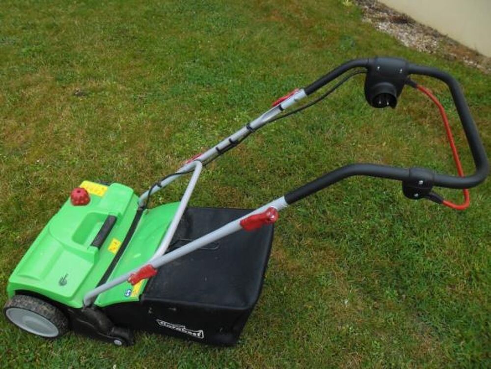 Scarificateur Jardin