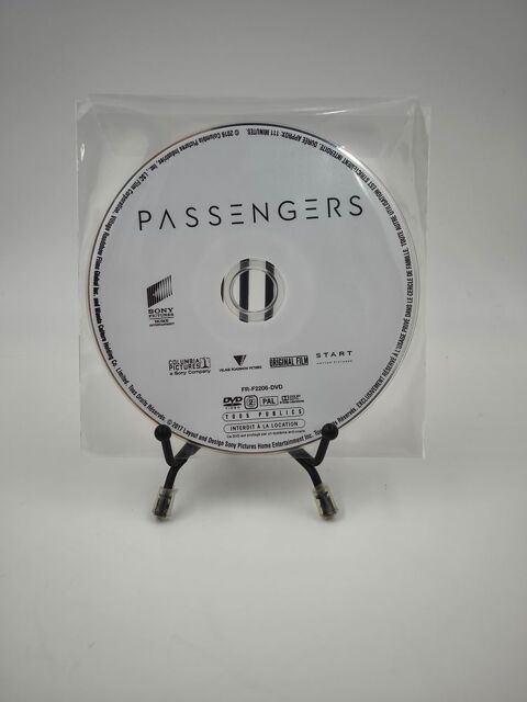 Film DVD Passengers sans boite  1 Vulbens (74)