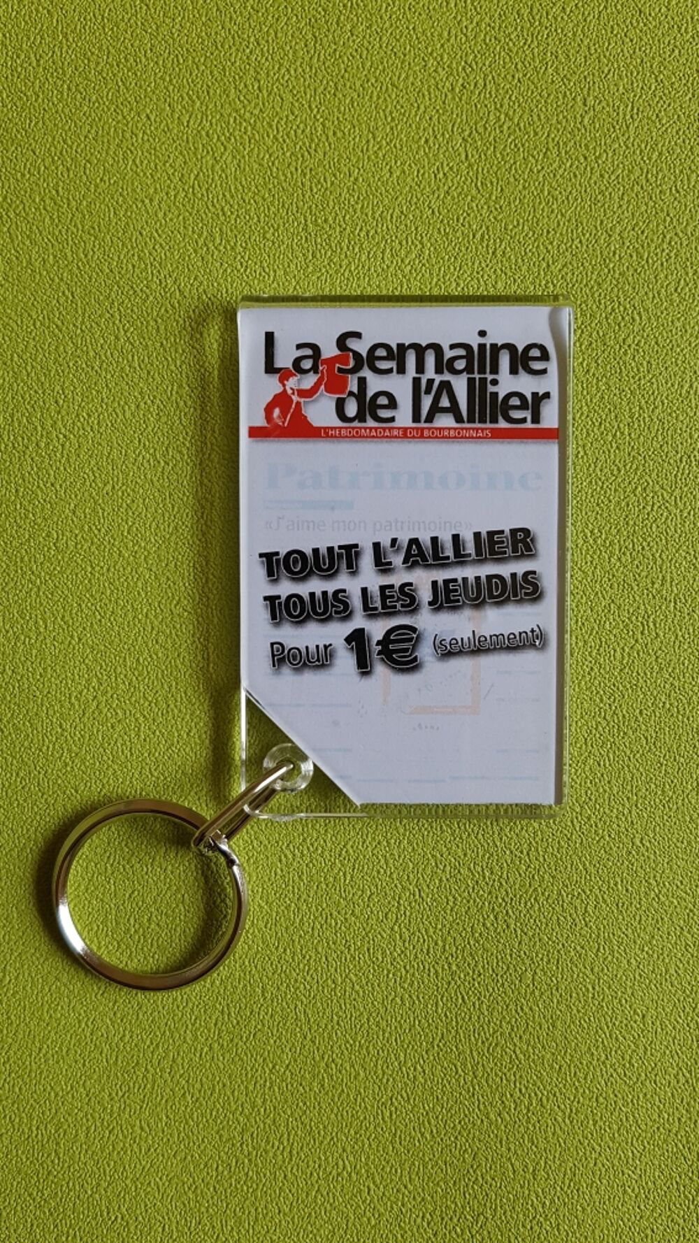 PORTE CL&Eacute; 
