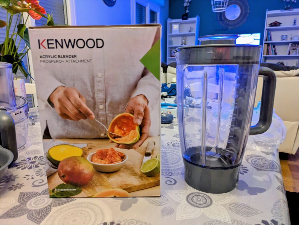 Robot Kenwood multifonction Electroménager