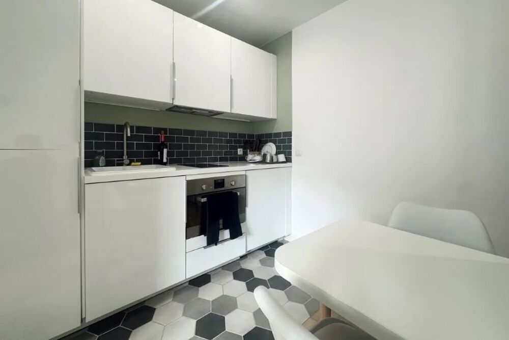 Location Appartement Studio meubl� de 17m� dans le 9�me arrondissement de Paris Paris 9