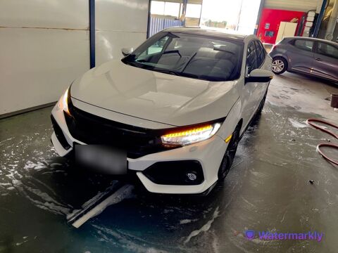 Honda Civic 1.5 i-VTEC 182 CVT Sport Plus 2019 occasion Saint-M&eacute;dard-en-Jalles 33160