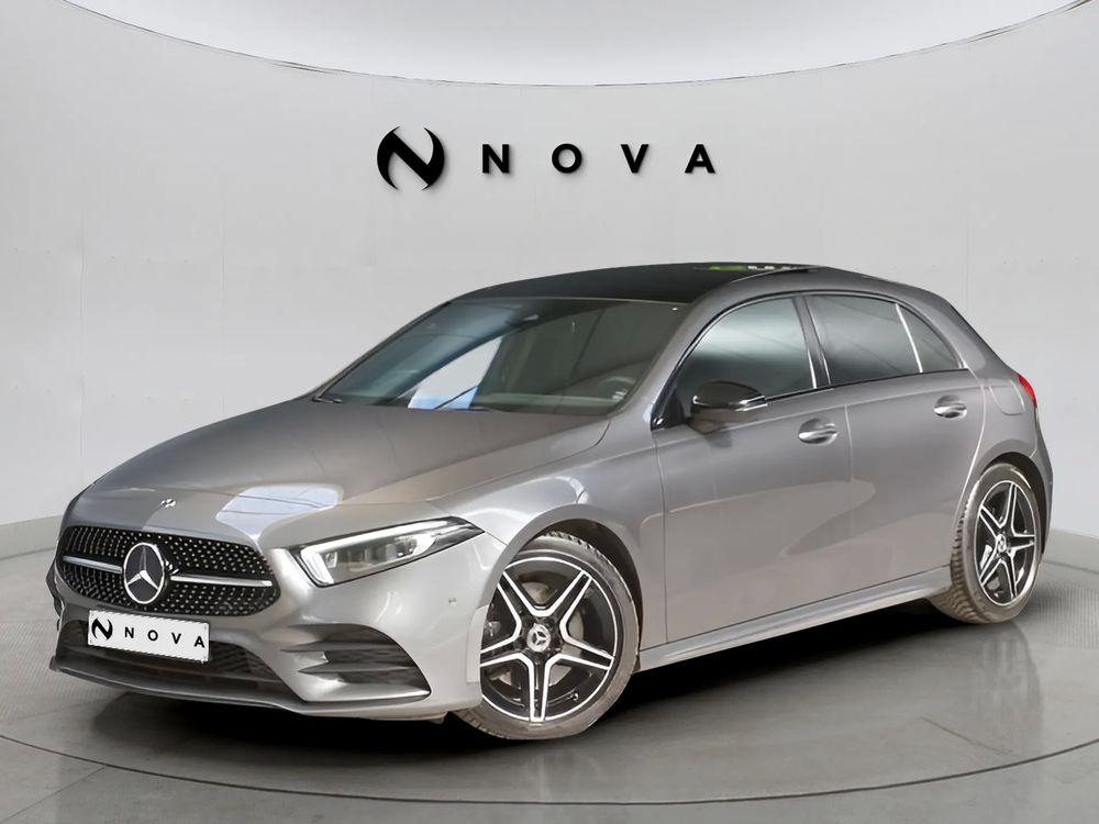 Classe A 220D AMG Line 2019 occasion 33600 Pessac