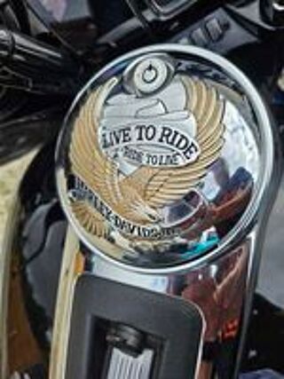 HARLEY-DAVIDSON 2022 occasion 17200 Royan