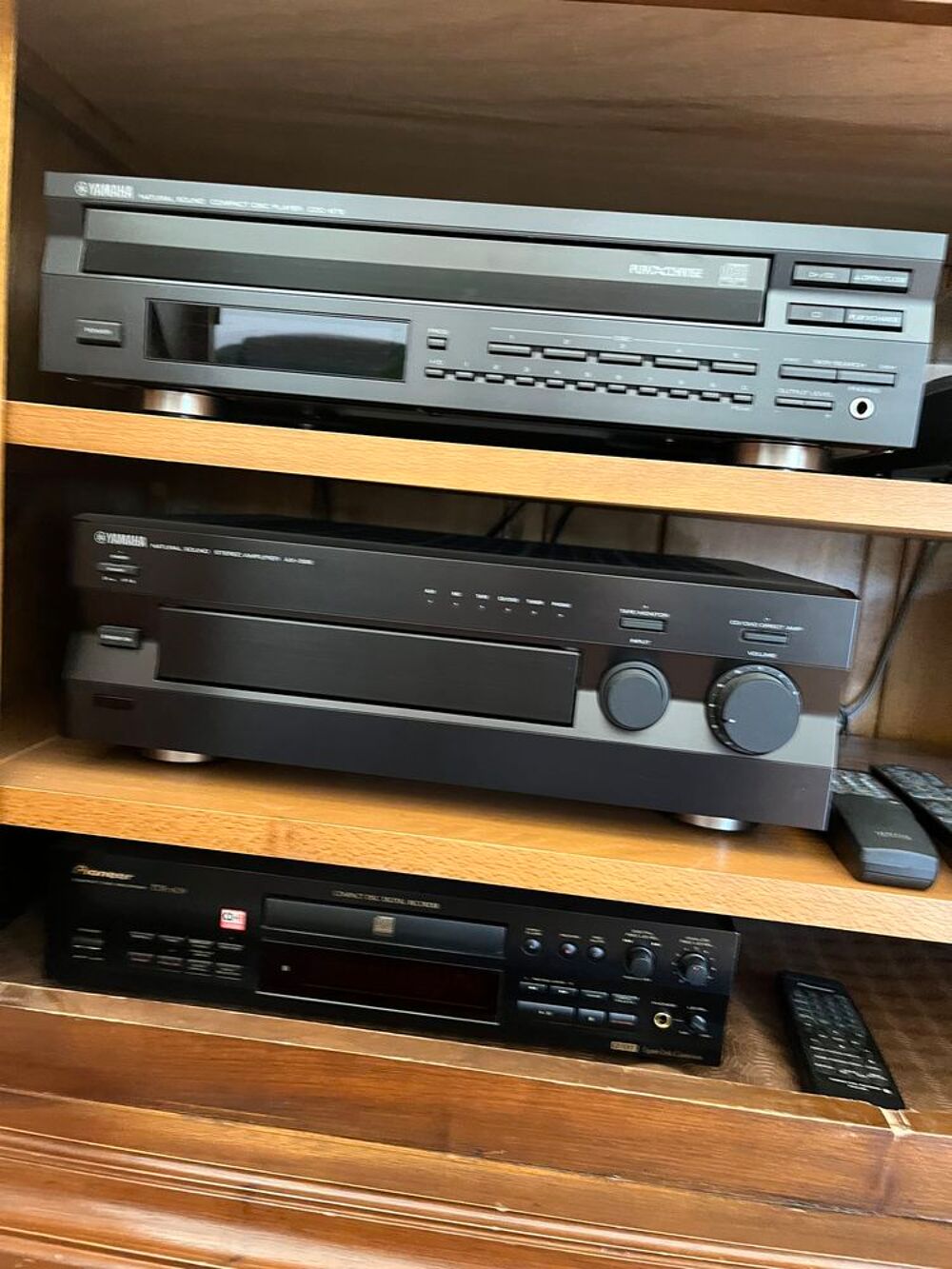 Cha&icirc;ne hifi Audio et hifi