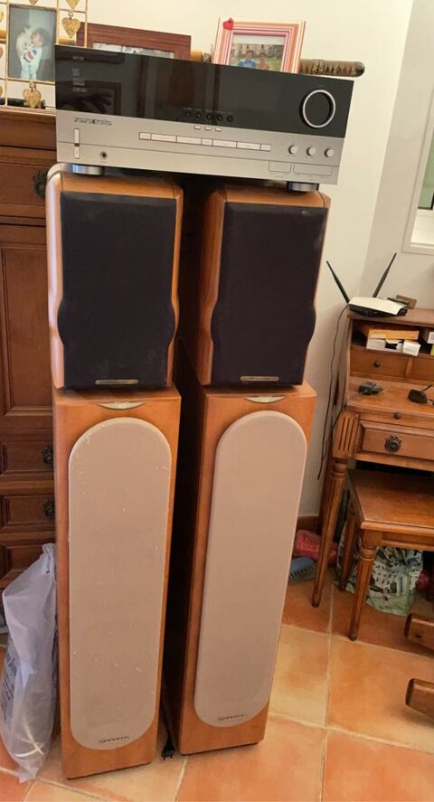 Chane hifi enceinte sonus faber et cabasse 0 Nice (06)