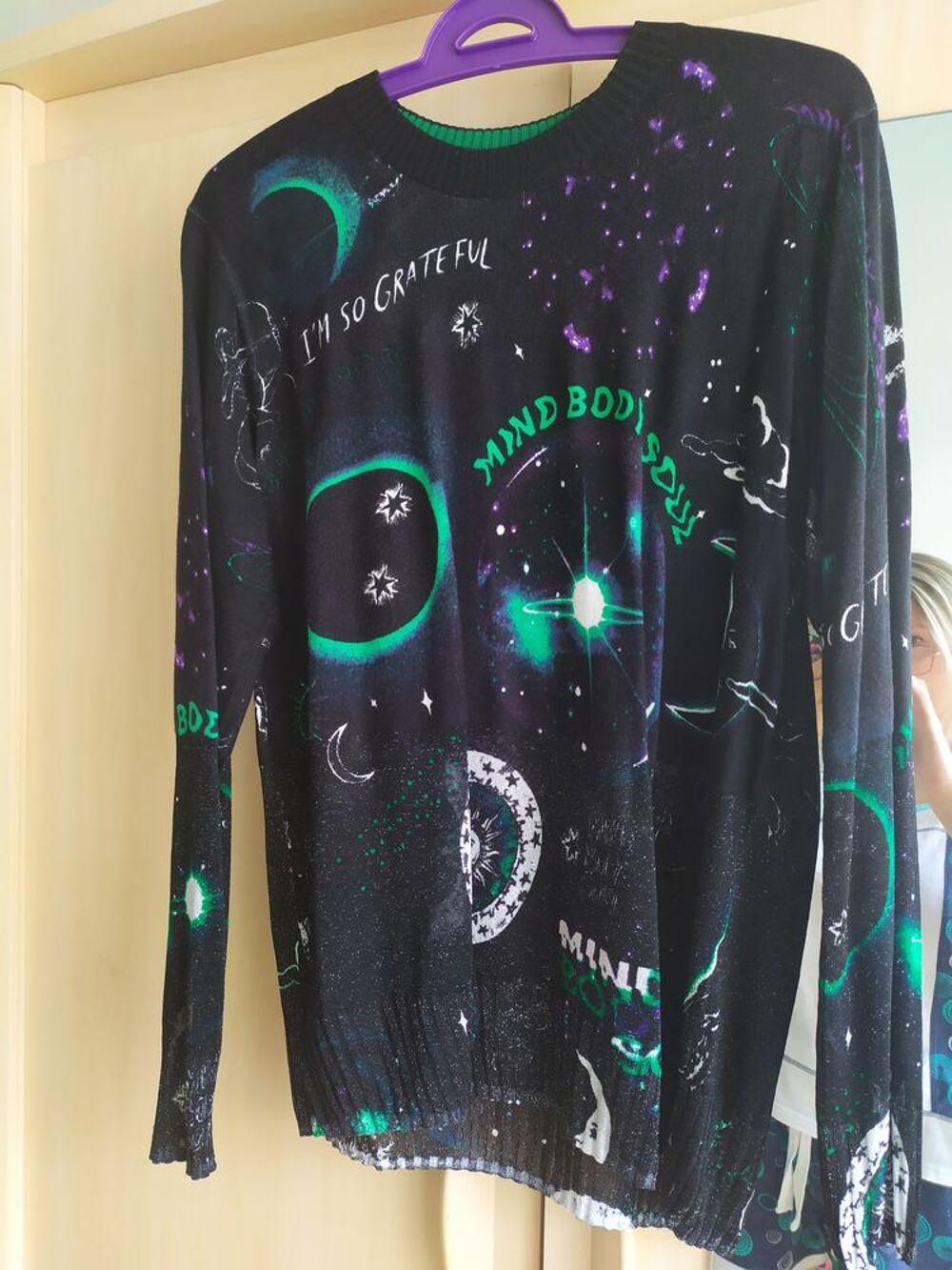 Pull DESIGUAL Vêtements