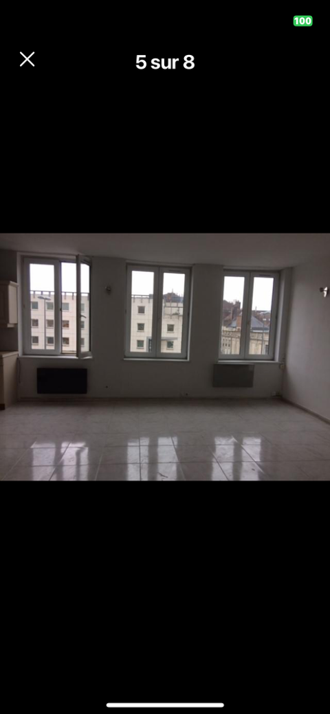  Appartement � louer 2 pi�ces 48 m�