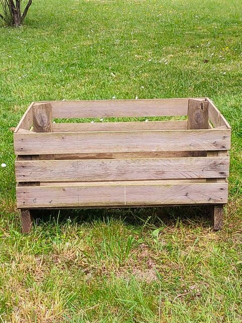 Jardinière en bois 20 Avermes (03)