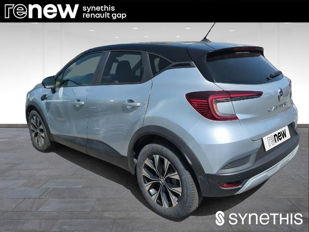 Captur TCe 100 GPL Evolution 2024 occasion 05000 Gap