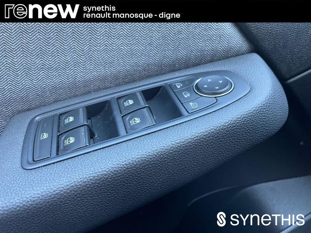 Clio V Clio E-Tech full hybrid 145 ch GSR2 Techno 2025 occasion 04100 Manosque