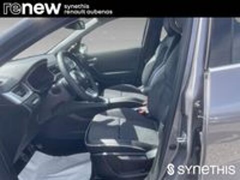 Captur mild hybrid 140 Techno fast track 2023 occasion 07200 Aubenas