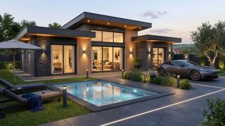 Vente Maison Lamotte-Beuvron - Maison 115m² avec garage - MAISON CMI Lamotte-beuvron