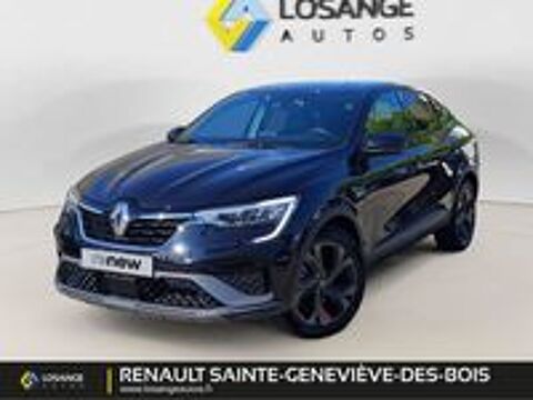 Arkana E-Tech hybride 145 R.S. Line Fast Track 2022 occasion 91700 Sainte-Genevi&egrave;ve-des-Bois