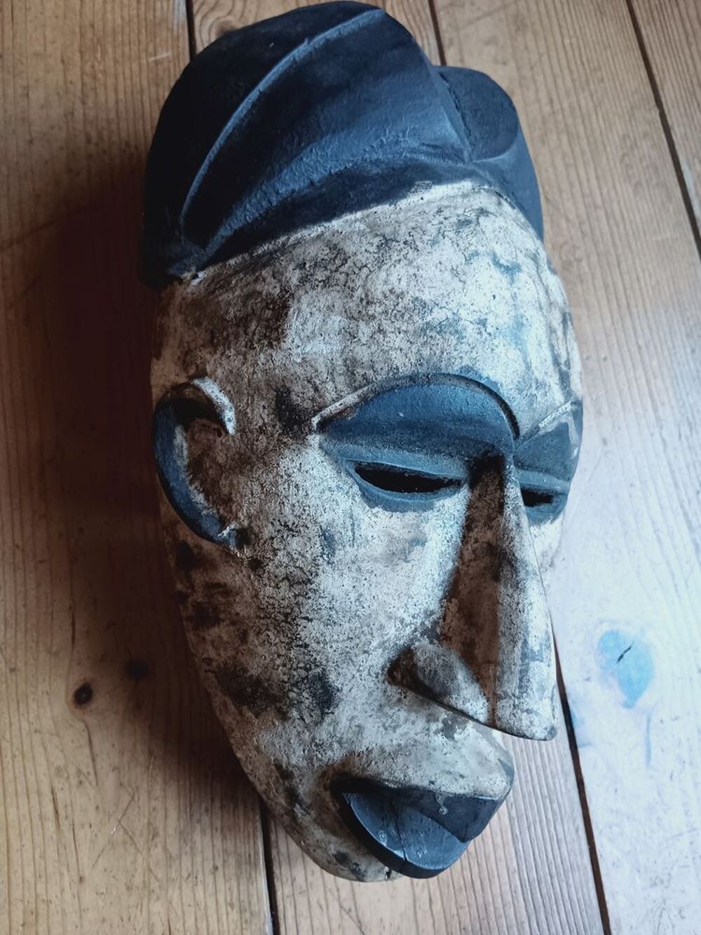 masque africain Décoration
