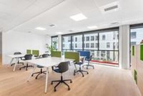   Rejoignez un espace de coworking collaboratif à LYON, Gerland  
