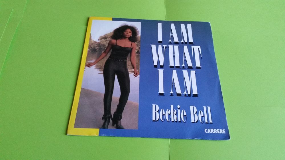 BECKIE BELL CD et vinyles