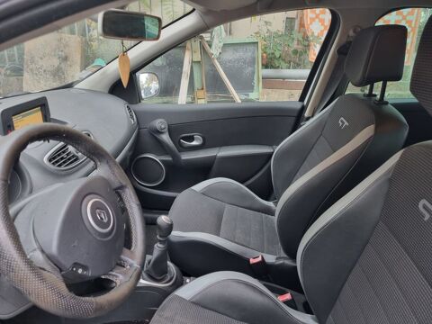 Renault clio iii 1.6 16V 128 GT