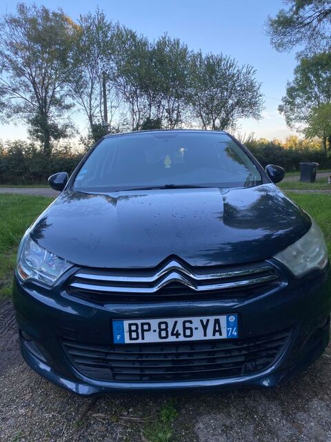 Citroen c4 Citroën  HDi 90 Confort
