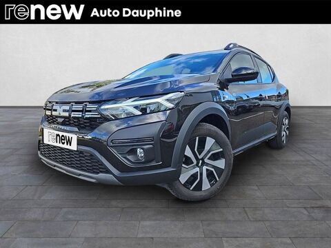 Dacia Sandero TCe 90 GSR2 Stepway Expression 2025 occasion Rives 38140