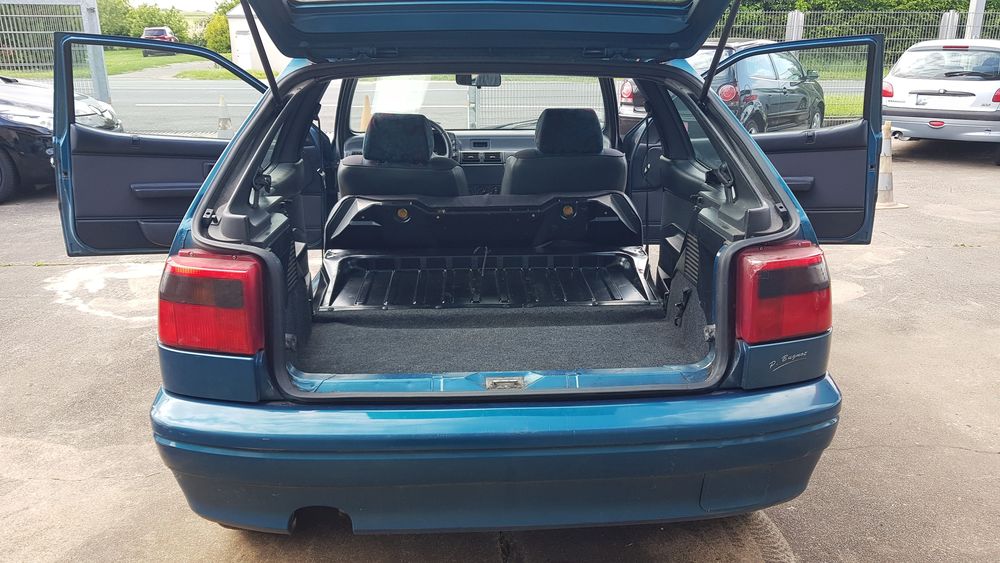 ZX Coup&eacute; 1.4i Reflex 1995 occasion 41500 Cour-sur-Loire
