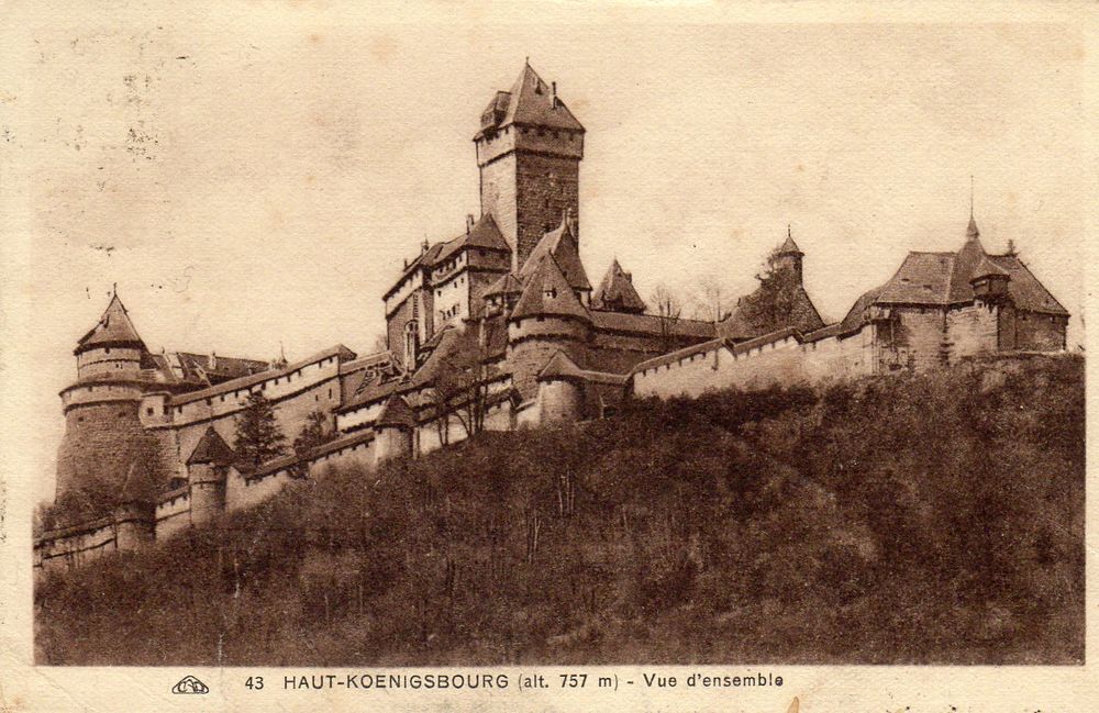CPA - Carte postale -France - 