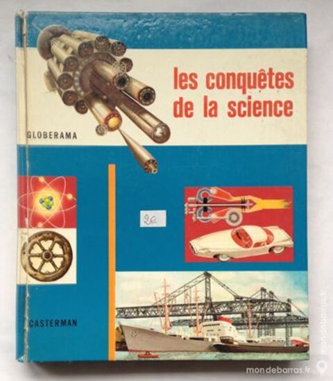 la conquête de la science 2 Achenheim (67)