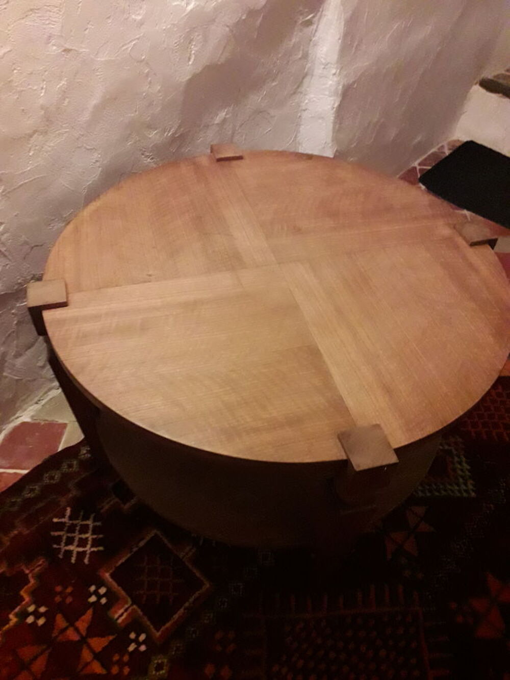Table basse vintage Meubles