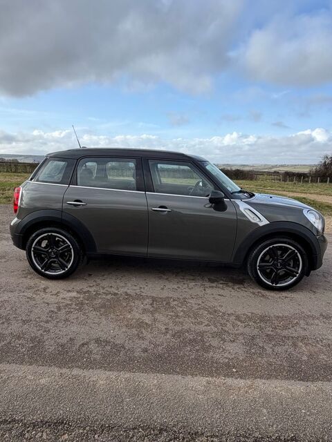 Mini countryman 