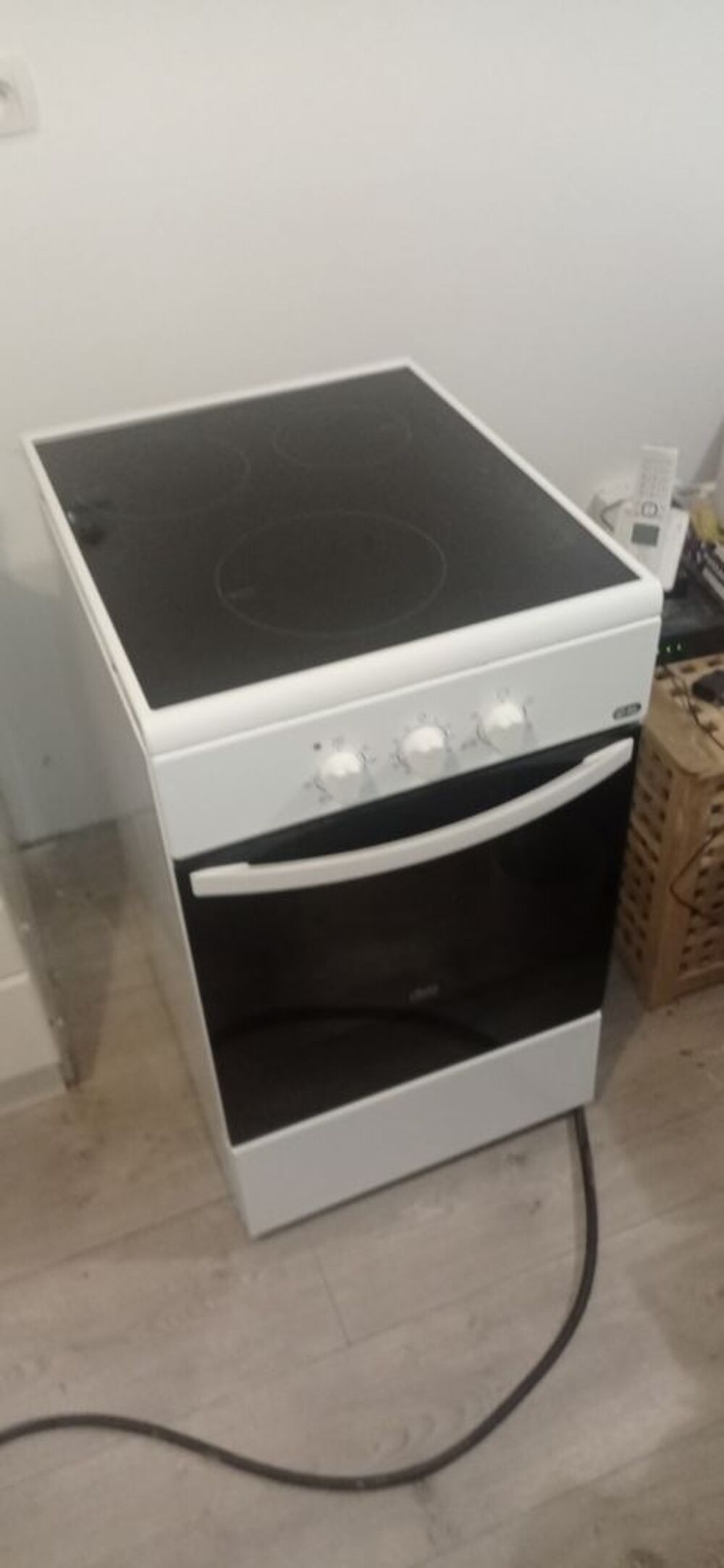 cuisini&egrave;re induction Electroménager