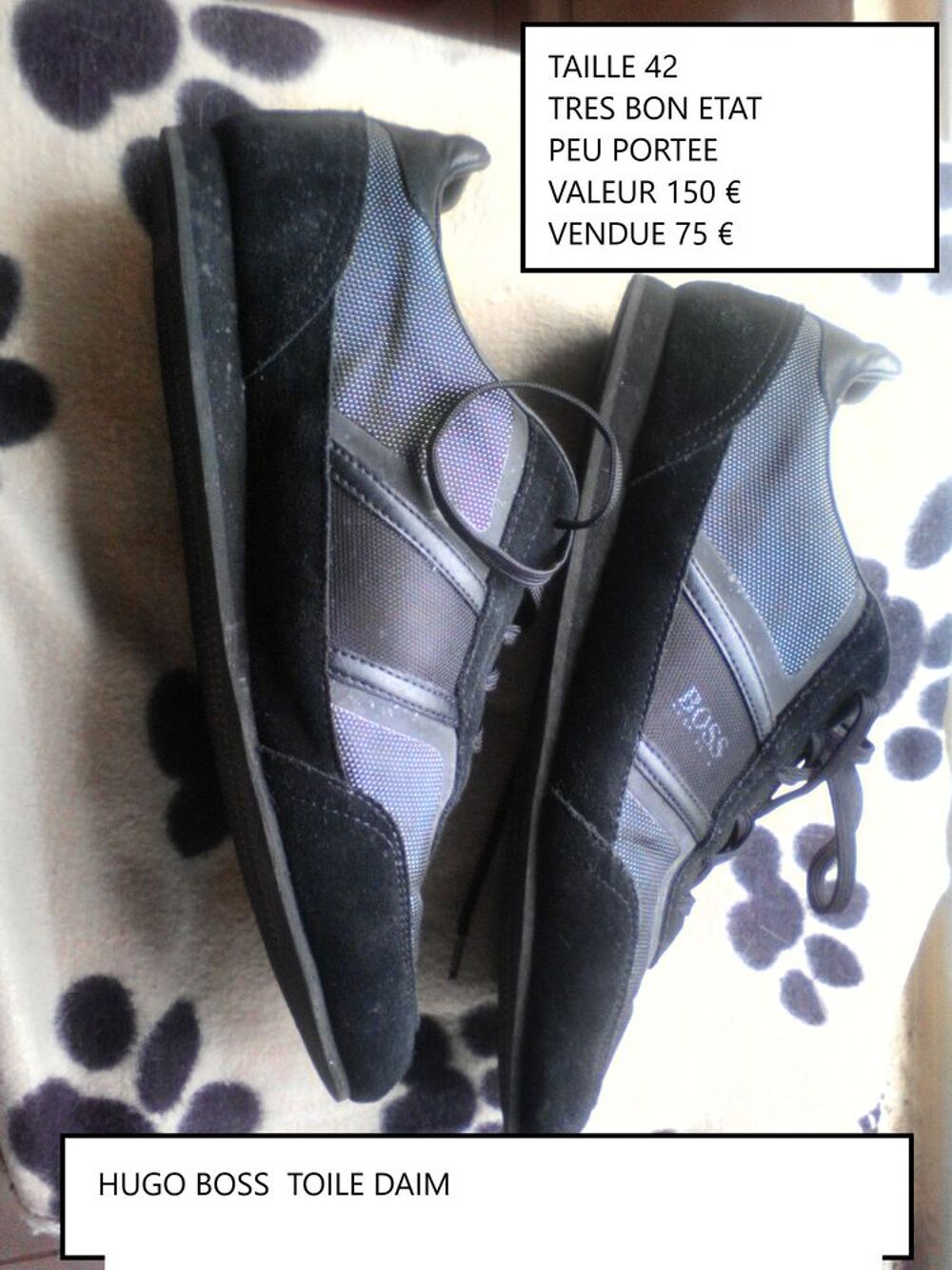 Chaussures Hugo Boss Chaussures