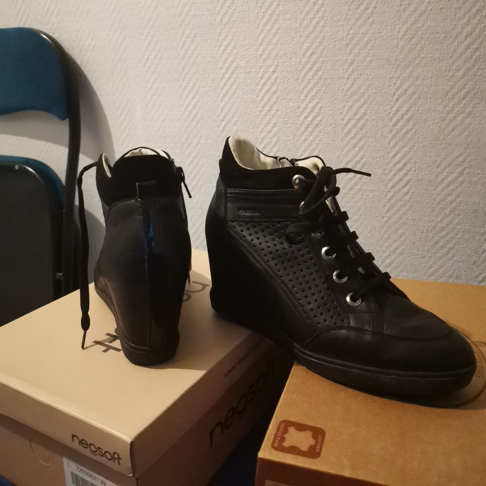 Basket talons geox Chaussures