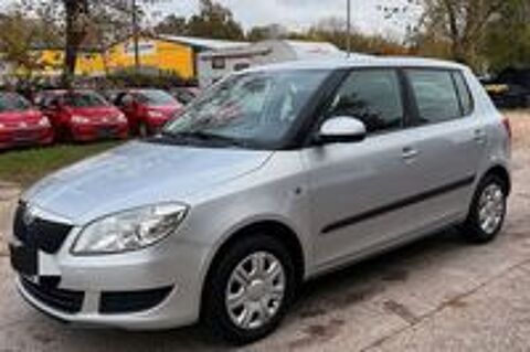 Annonce voiture Skoda Fabia 4500 