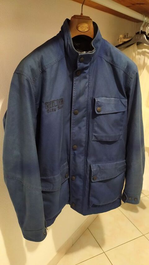 Veste moto homme RICHA  taille S 25 Frjus (83)