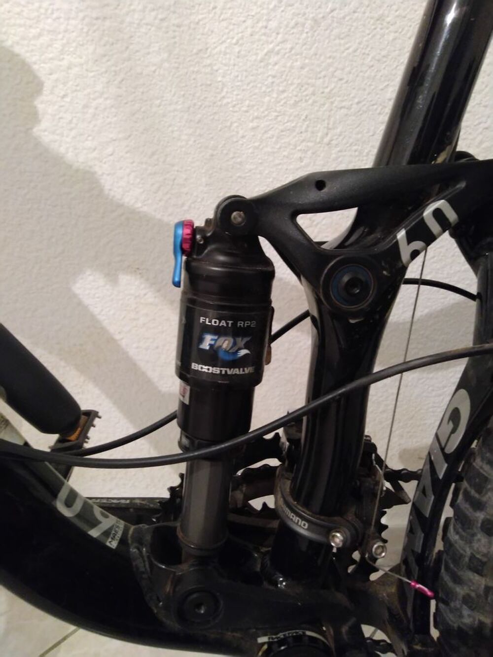 Vtt giant reign 2 taille L Vélos