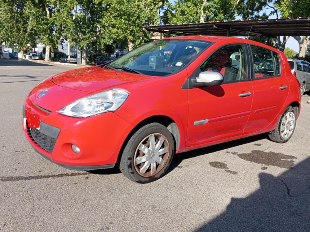 Clio III 1.2 16V 75 Zen 2014 occasion 04100 Manosque