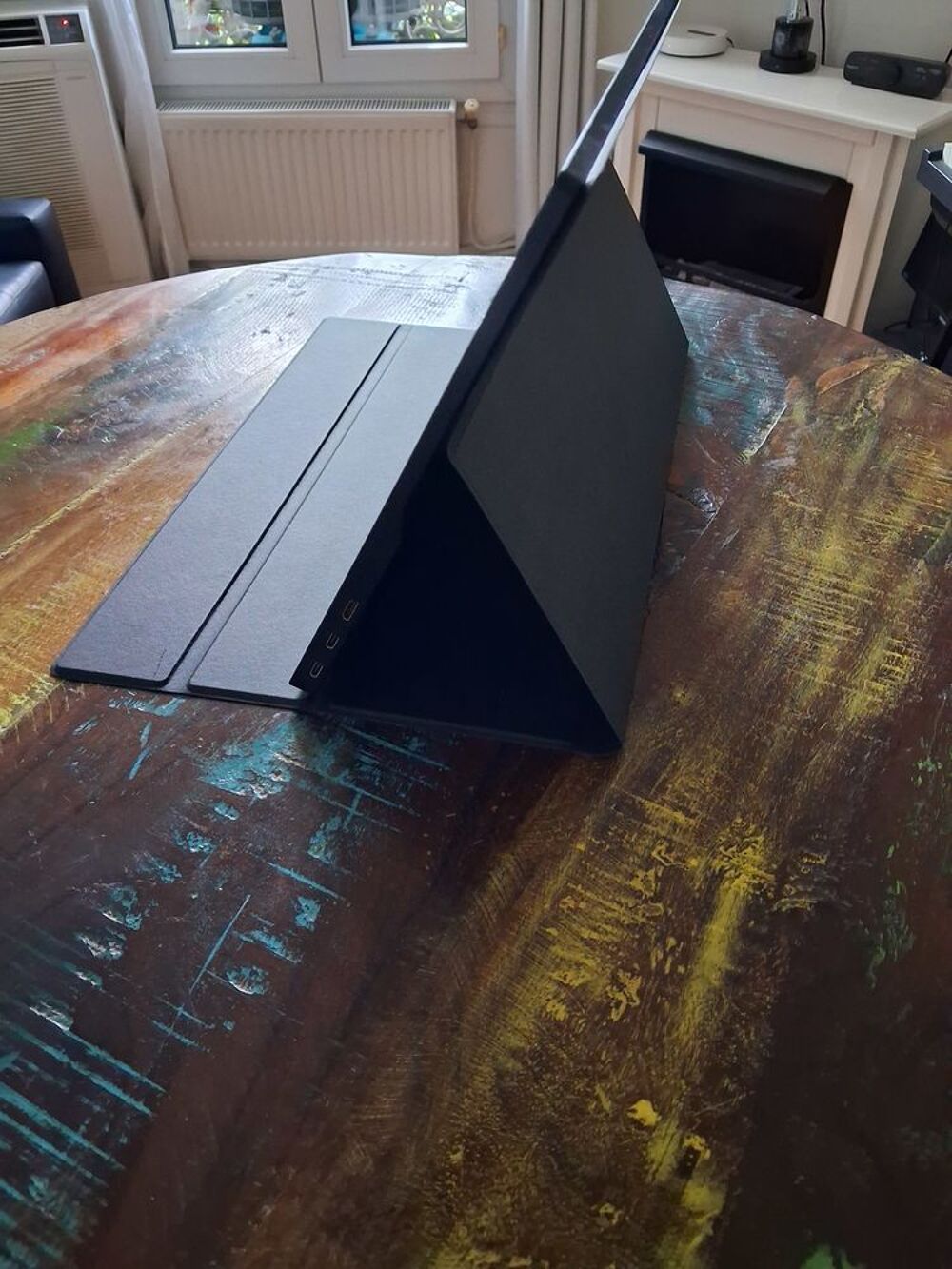 UPERFECT &Eacute;cran Tactile Portable 15.6" achet&eacute; en f&eacute;vrier 2026 Matériel informatique
